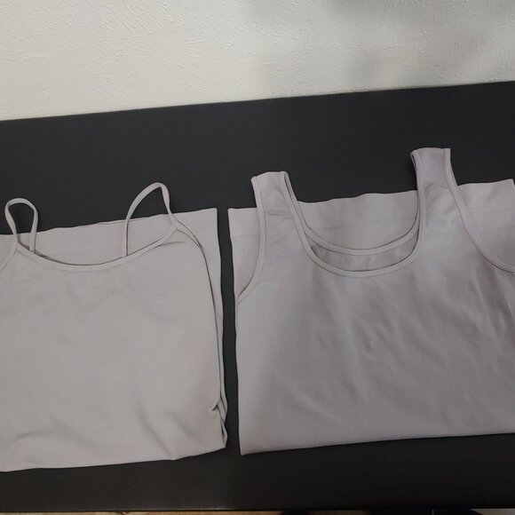 TEES BY TINA One Size Fits Most Smooth Cami AND Tank Top - Picture 1 of 6